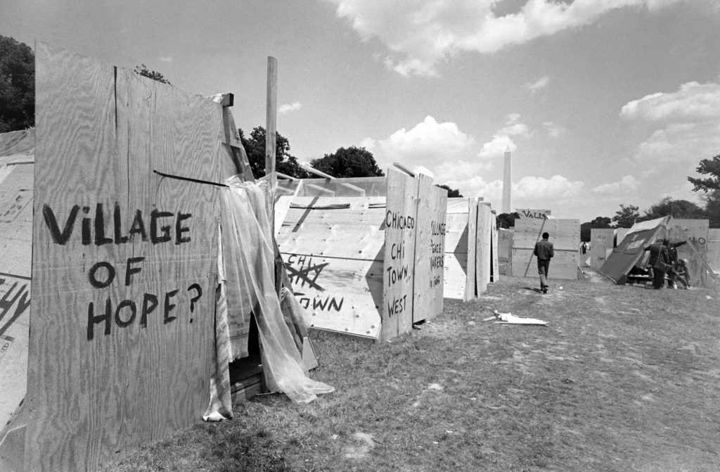 Resurrection City 1968