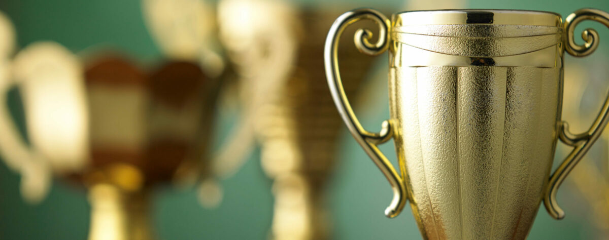 Contribution Awards for July 2018