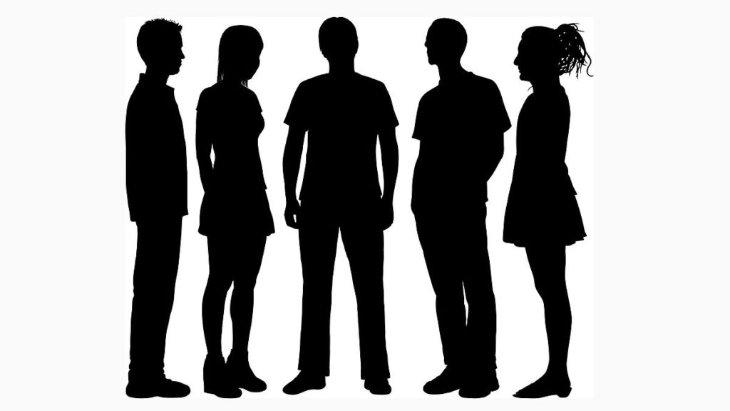People Silhouettes