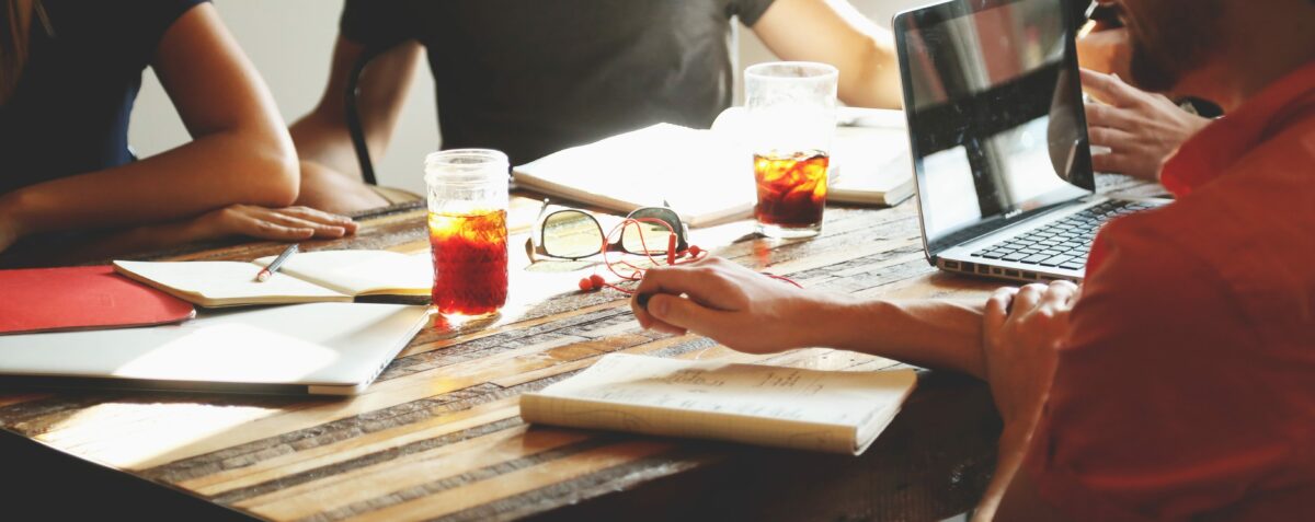 Weekly Creative Discussions