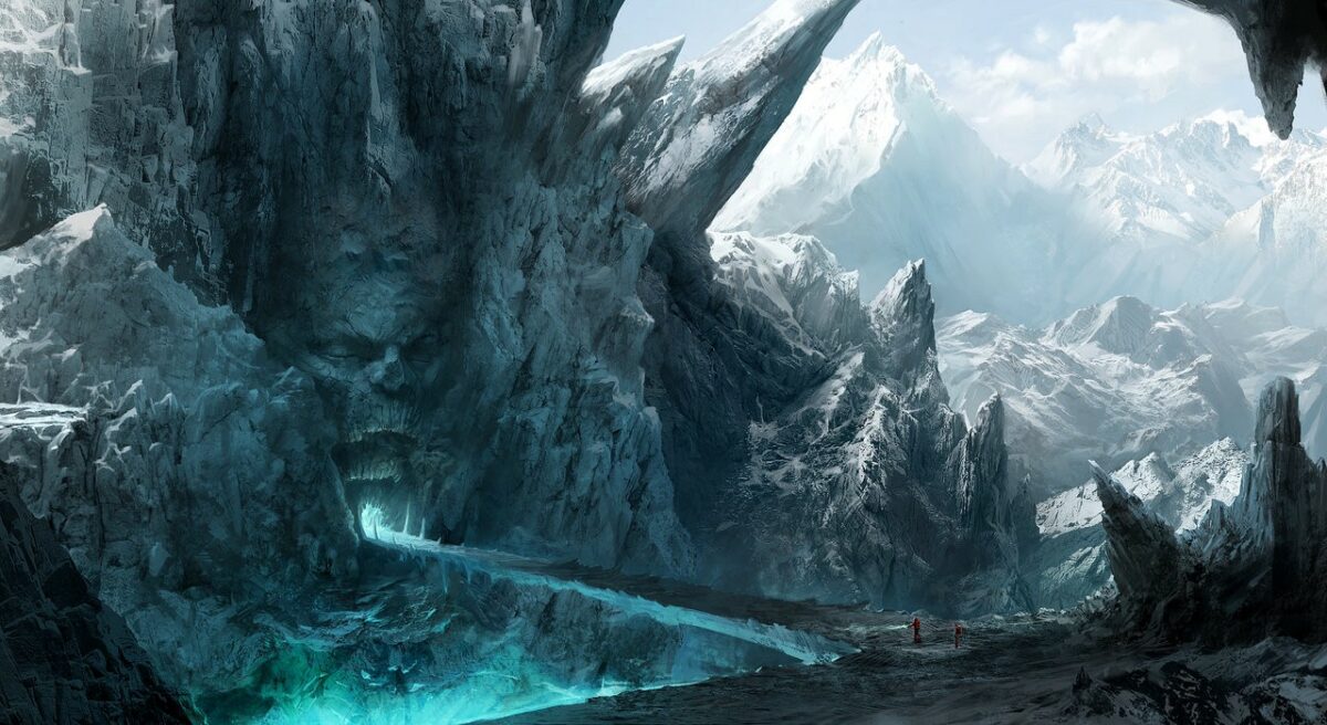 Writing Prompt: Frozen Gate