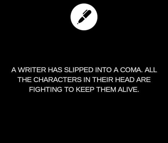 Author Coma Prompt