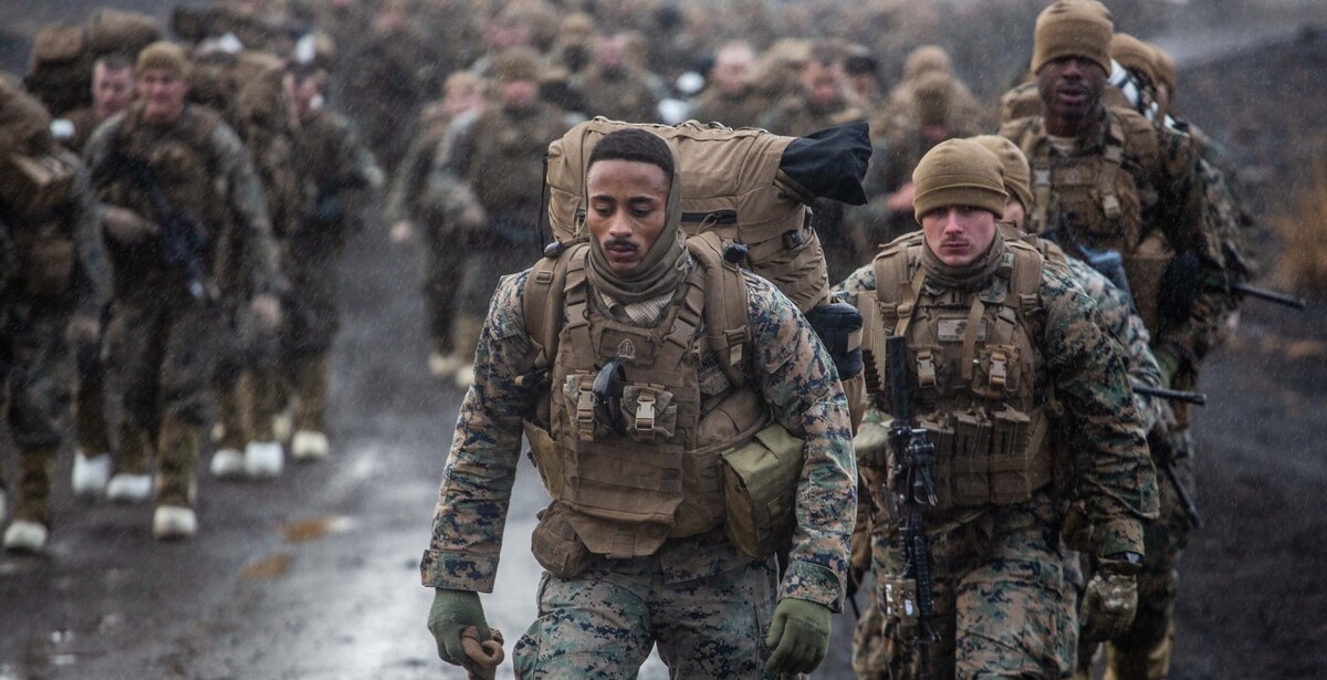 Introducing Force Recon