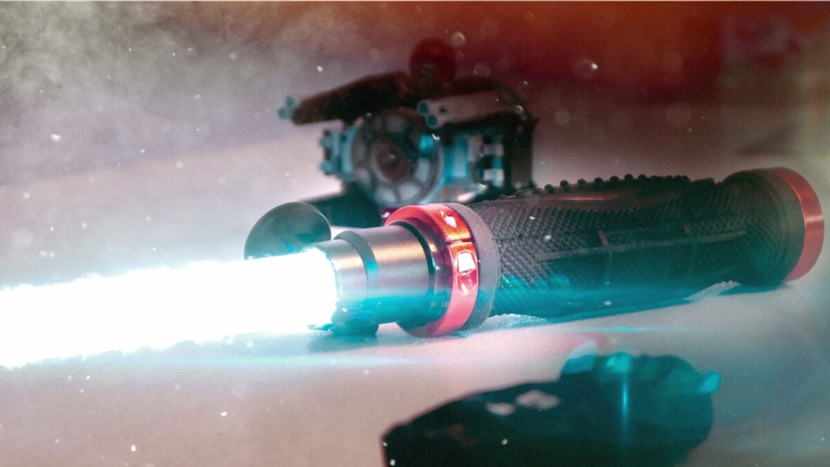 Fighter Crash and Rumors About Jedi
